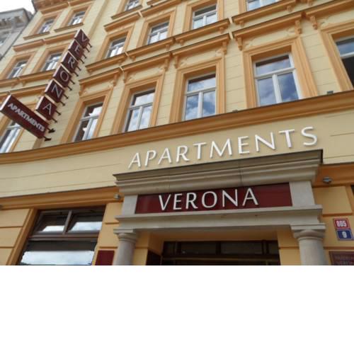Apartments Verona Karlovy Vary