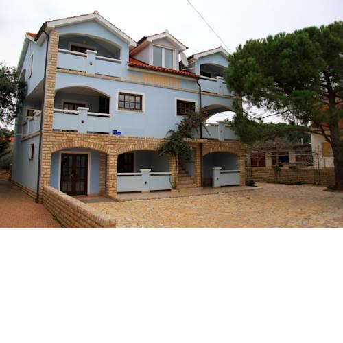 Apartments Vila Afrodita
