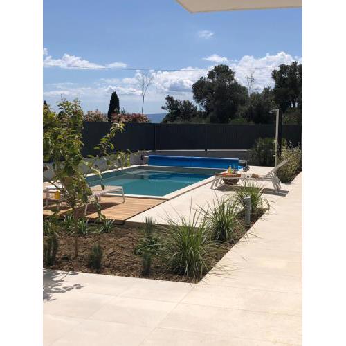 Apartments villa Ladini
