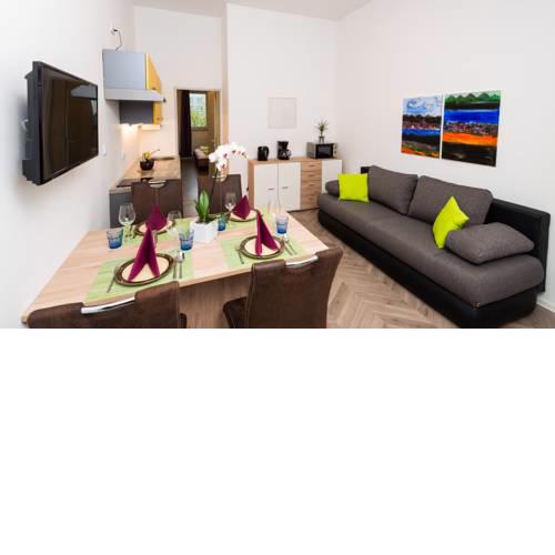 Apartments Villa Luna