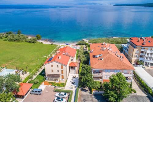 Apartments Villa Malin