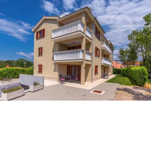 Apartments Villa Mike