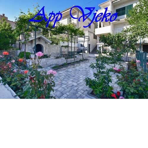 Apartments Vjeko