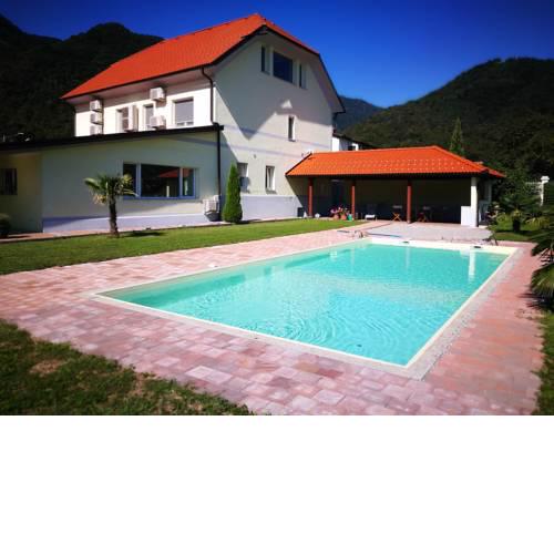 Apartments Volče