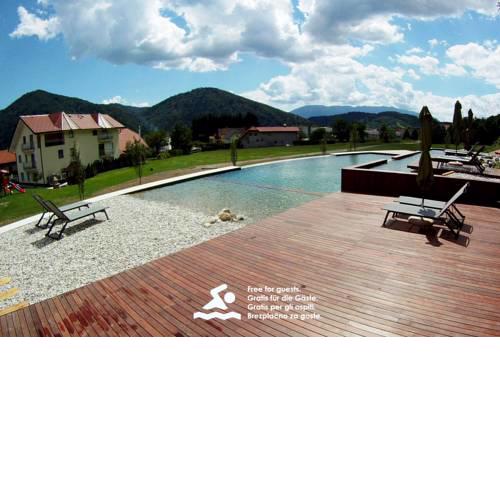 Apartments & Wellness Skok