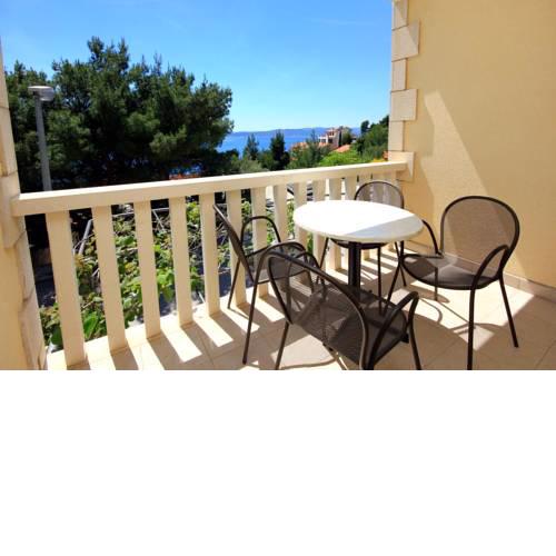 Apartments with a parking space Baska Voda, Makarska - 10027