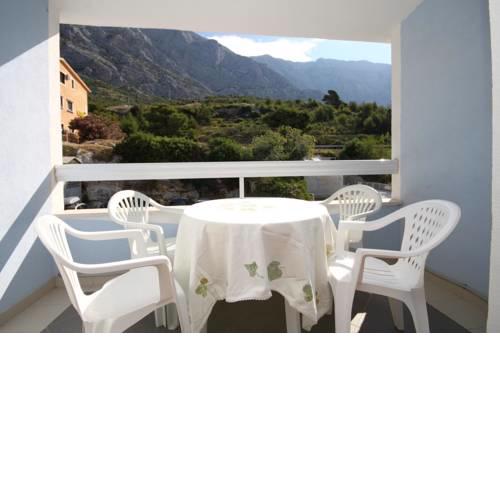 Apartments with a parking space Baska Voda, Makarska - 6872