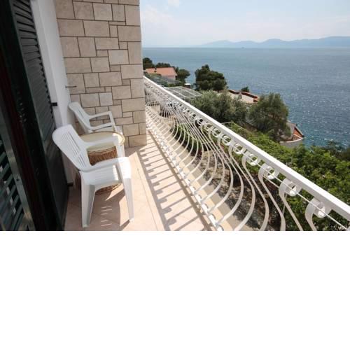 Apartments with a parking space Drvenik Gornja vala, Makarska - 4890