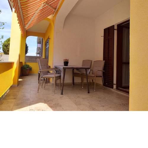 Apartments with a parking space Fazana - 7234