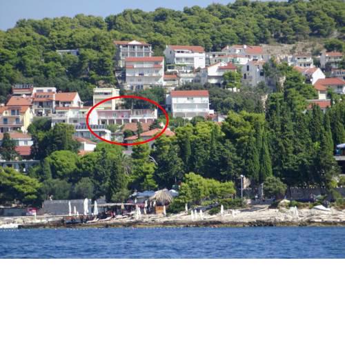 Apartments with a parking space Hvar - 115