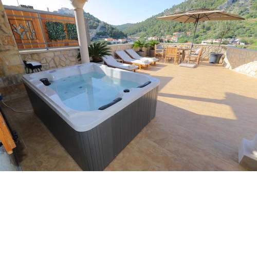 Apartments with a parking space Hvar - 15460