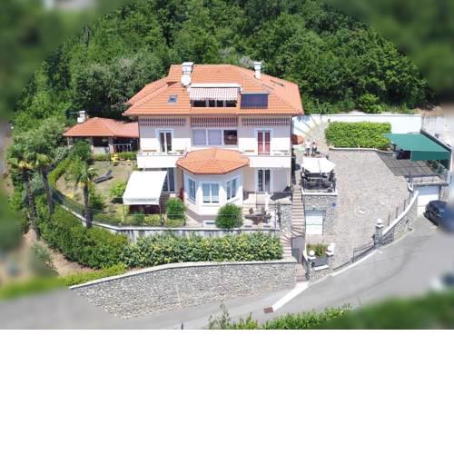 Apartments with a parking space Icici, Opatija - 7793