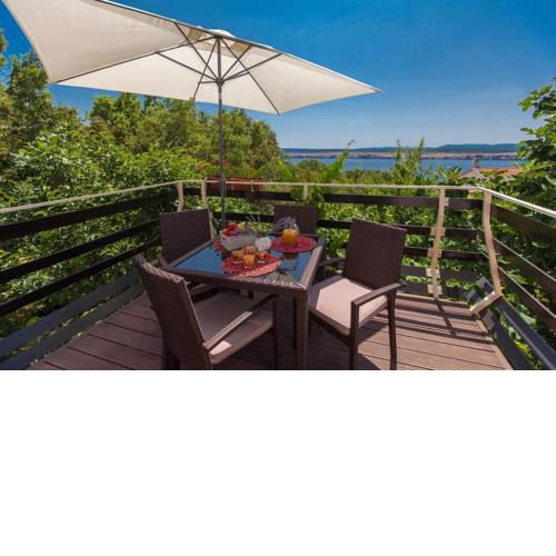 Apartments with a parking space Jadranovo, Crikvenica - 2377