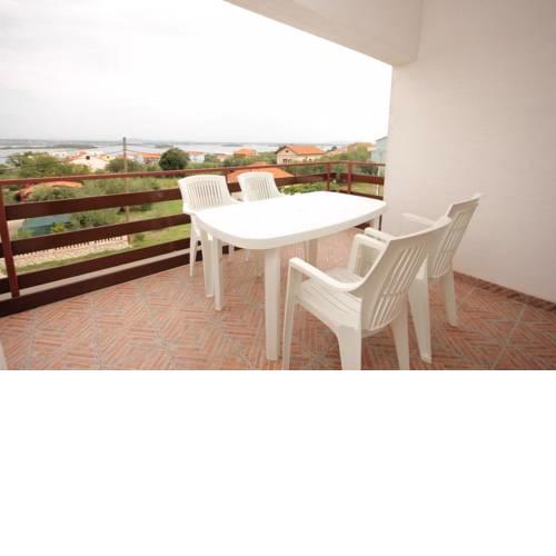 Apartments with a parking space Kraj, Pasman - 8502
