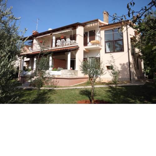 Apartments with a parking space Kukci, Porec - 7166
