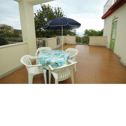 Apartments with a parking space Labin - 7468