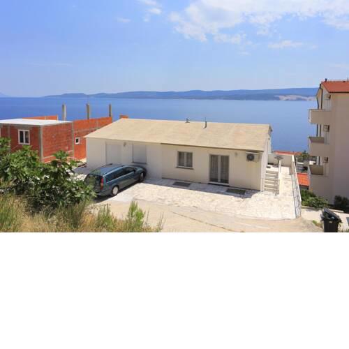 Apartments with a parking space Lokva Rogoznica, Omis - 17395