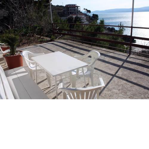 Apartments with a parking space Lokva Rogoznica, Omis - 4819
