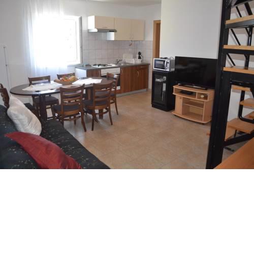 Apartments with a parking space Lopar, Rab - 14070