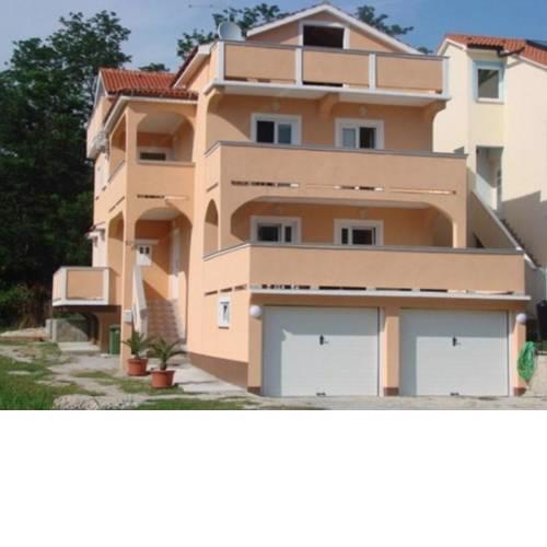 Apartments with a parking space Lopar, Rab - 16680