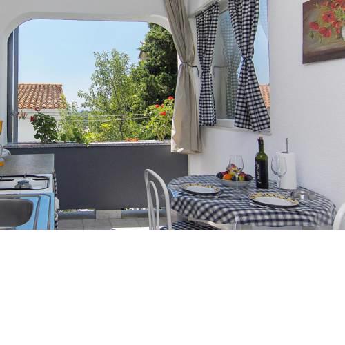 Apartments with a parking space Makarska - 512