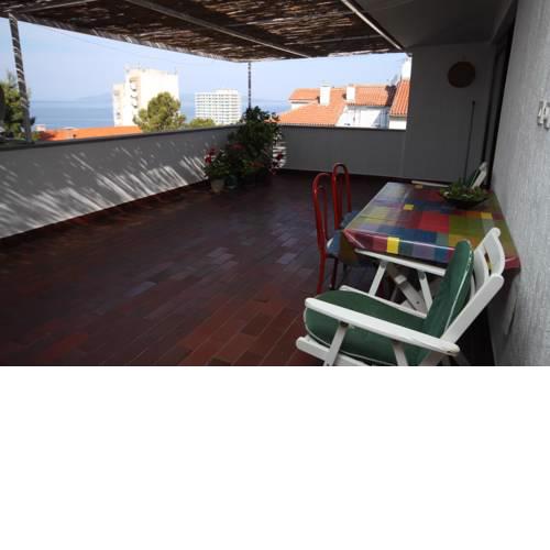 Apartments with a parking space Makarska - 6691