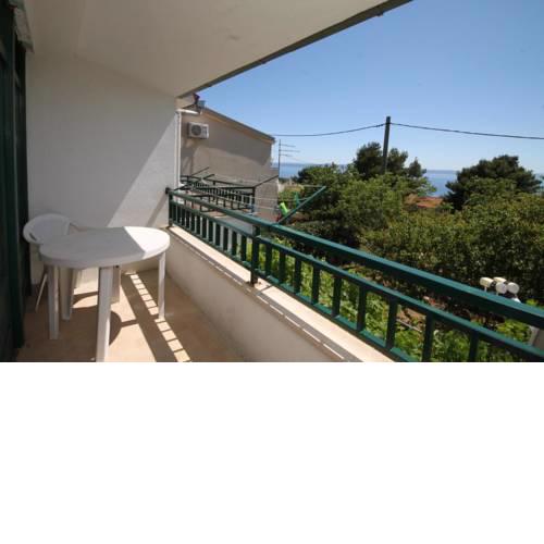 Apartments with a parking space Makarska - 6791