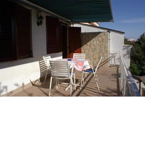 Apartments with a parking space Mandre, Pag - 4059