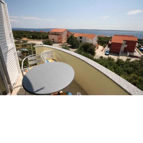 Apartments with a parking space Mandre, Pag - 6415