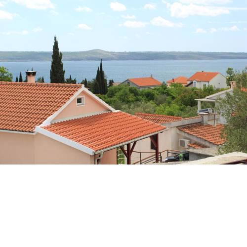 Apartments with a parking space Maslenica, Novigrad - 11384