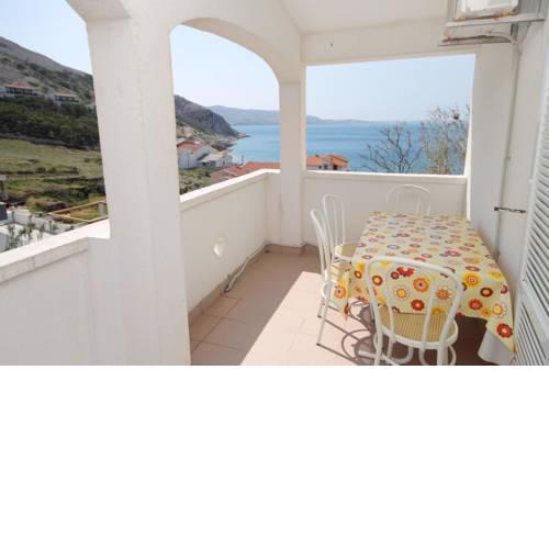 Apartments with a parking space Metajna, Pag - 208
