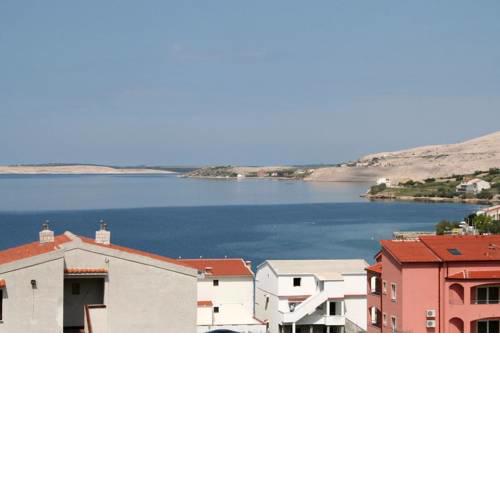 Apartments with a parking space Metajna, Pag - 4121