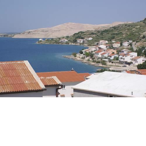 Apartments with a parking space Metajna, Pag - 525
