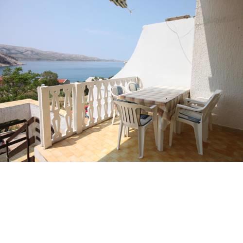 Apartments with a parking space Metajna, Pag - 6423