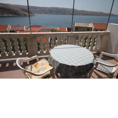 Apartments with a parking space Metajna, Pag - 6506