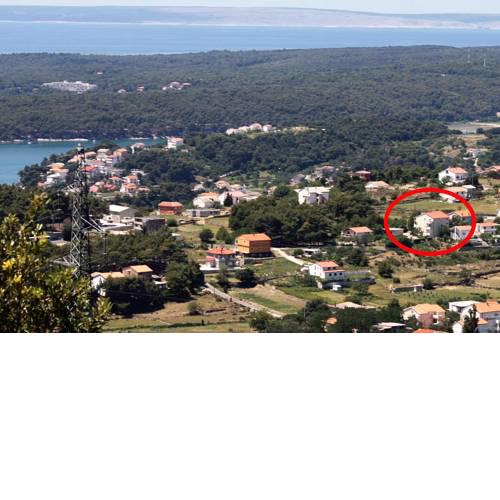 Apartments with a parking space Mundanije, Rab - 4953