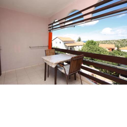 Apartments with a parking space Murter - 5102