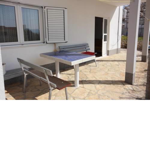Apartments with a parking space Nemira, Omis - 6070