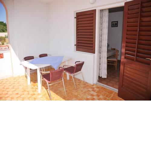 Apartments with a parking space Novalja, Pag - 211