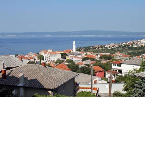 Apartments with a parking space Novi Vinodolski - 5587