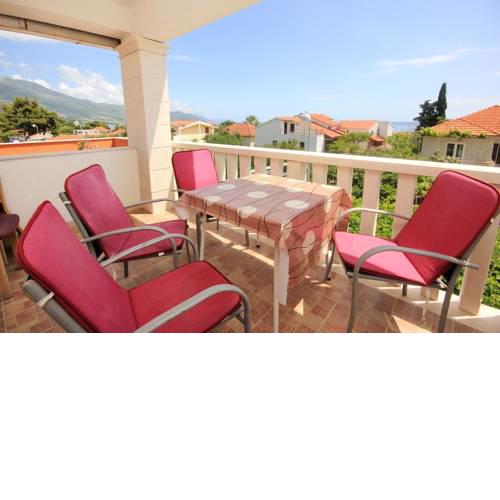 Apartments with a parking space Orebic, Peljesac - 10088