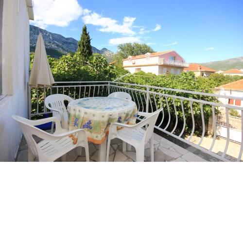 Apartments with a parking space Orebic, Peljesac - 10093
