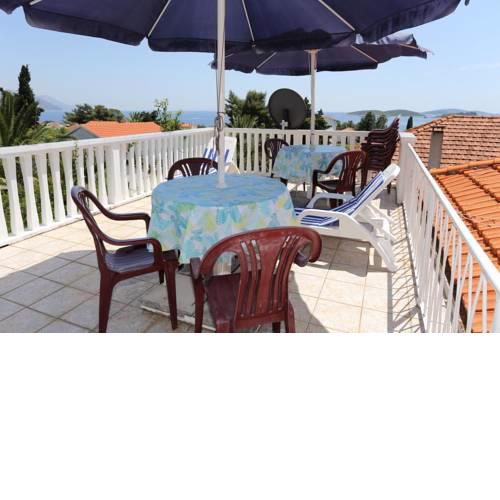 Apartments with a parking space Orebic, Peljesac - 10103