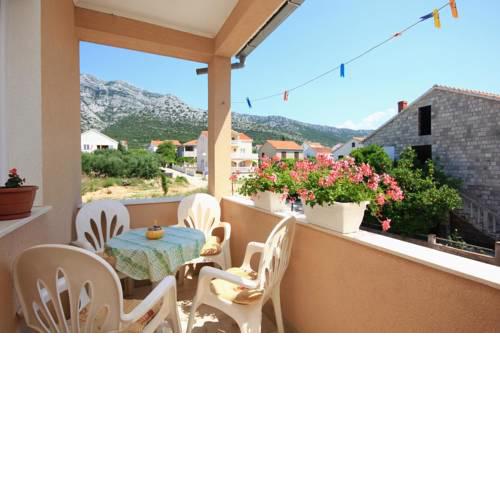 Apartments with a parking space Orebic, Peljesac - 10196