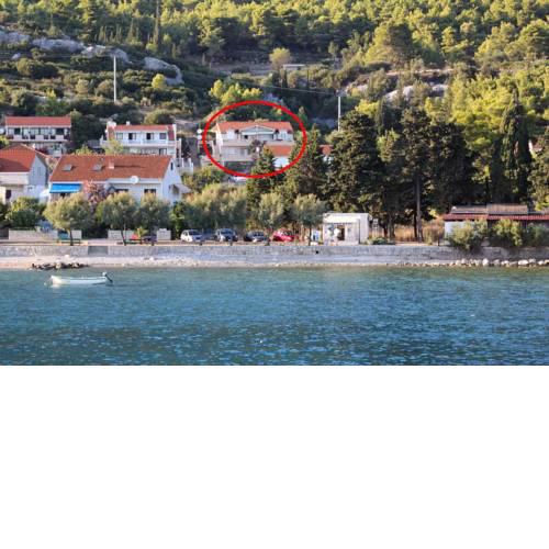 Apartments with a parking space Orebic, Peljesac - 4565