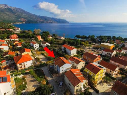 Apartments with a parking space Orebic, Peljesac - 643