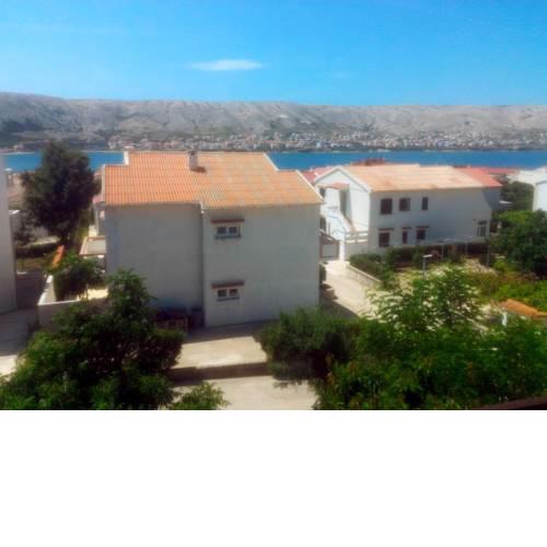 Apartments with a parking space Pag - 15442