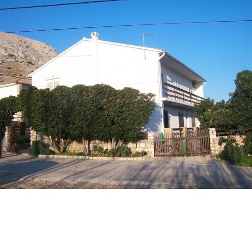 Apartments with a parking space Pag - 16016
