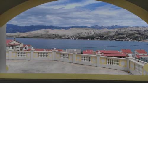 Apartments with a parking space Pag - 16394