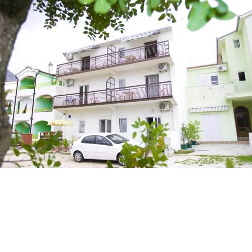 Apartments with a parking space Podaca, Makarska - 15748